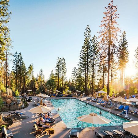 Rush Creek Lodge At Yosemite Groveland Luaran gambar
