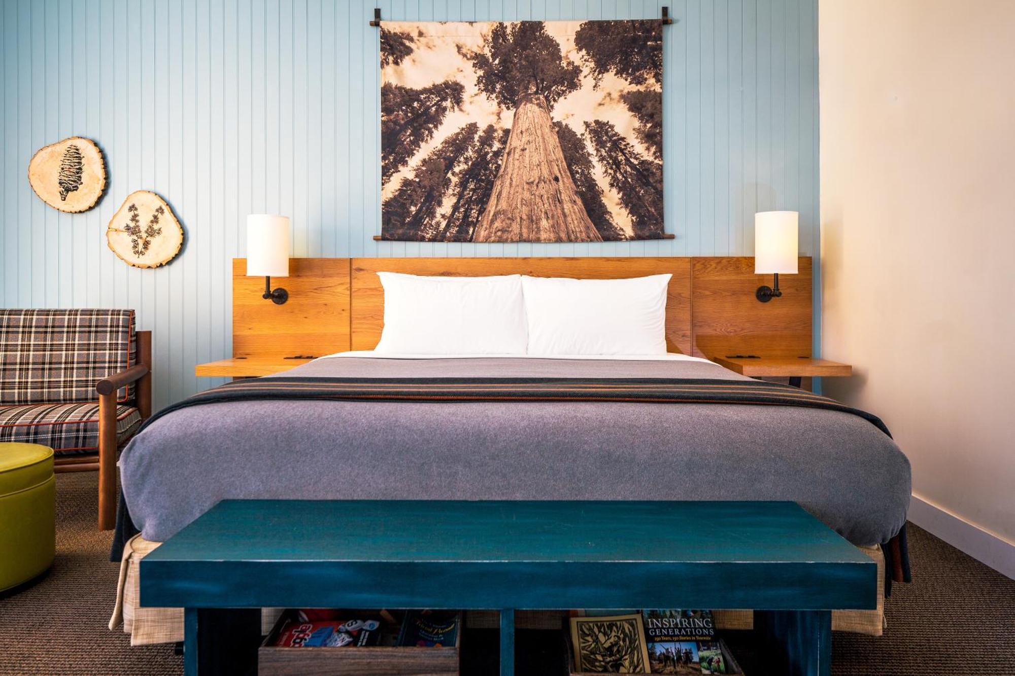 Rush Creek Lodge At Yosemite Groveland Luaran gambar
