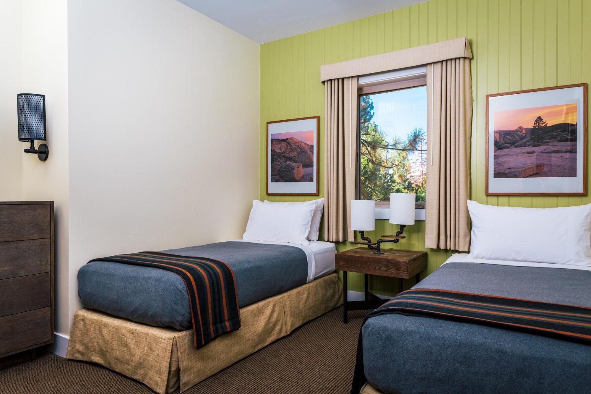 Rush Creek Lodge At Yosemite Groveland Luaran gambar