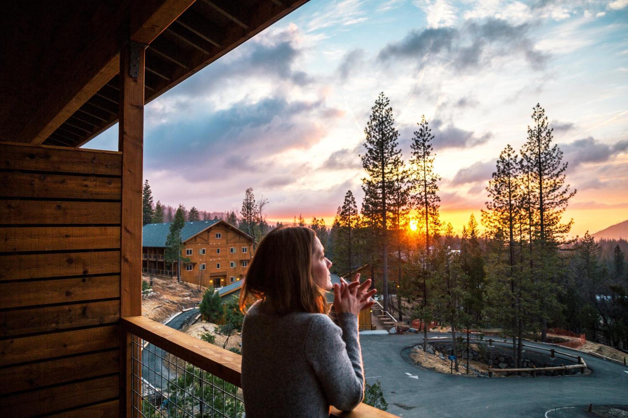Rush Creek Lodge At Yosemite Groveland Luaran gambar