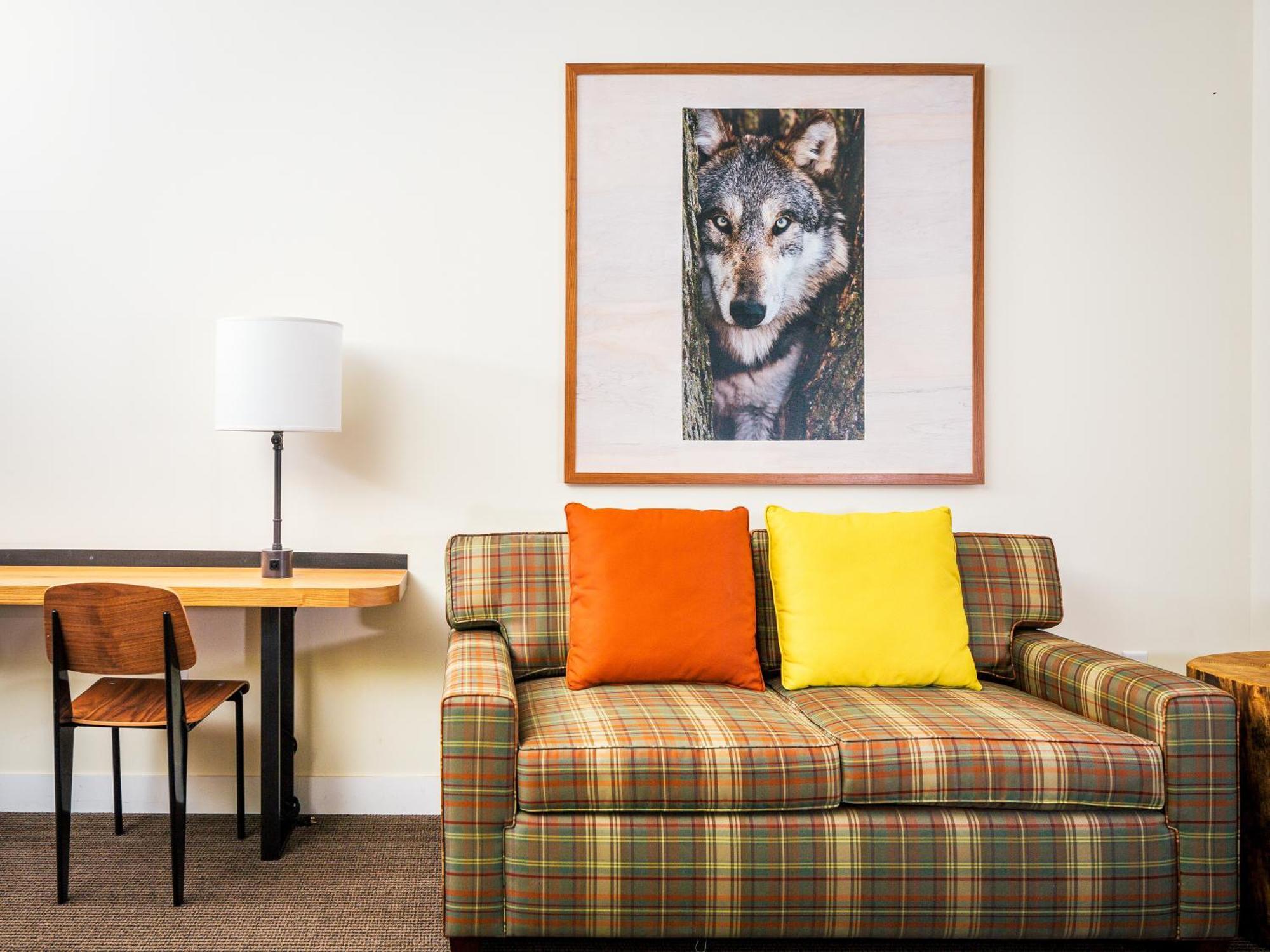 Rush Creek Lodge At Yosemite Groveland Luaran gambar