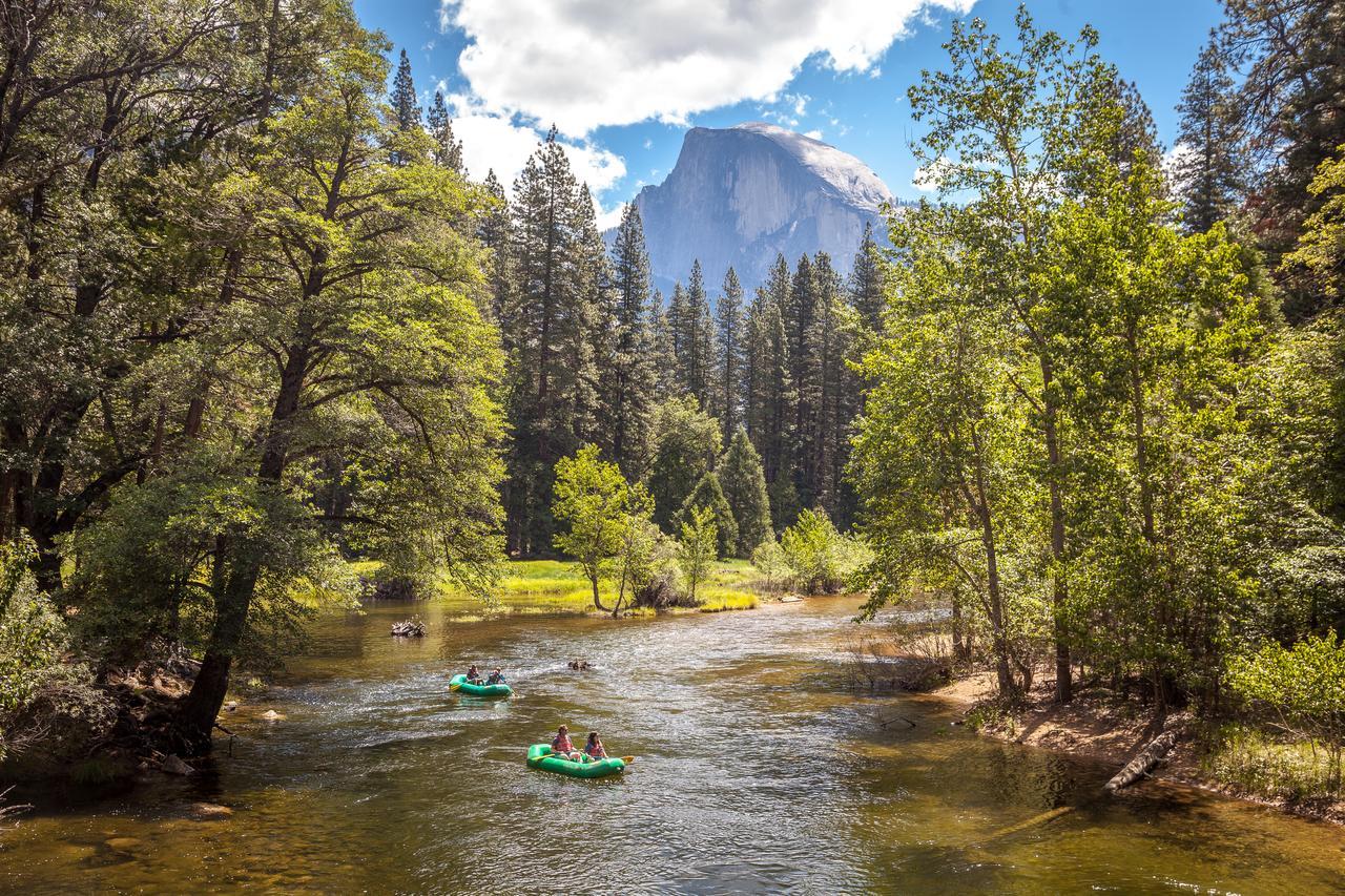Rush Creek Lodge At Yosemite Groveland Luaran gambar