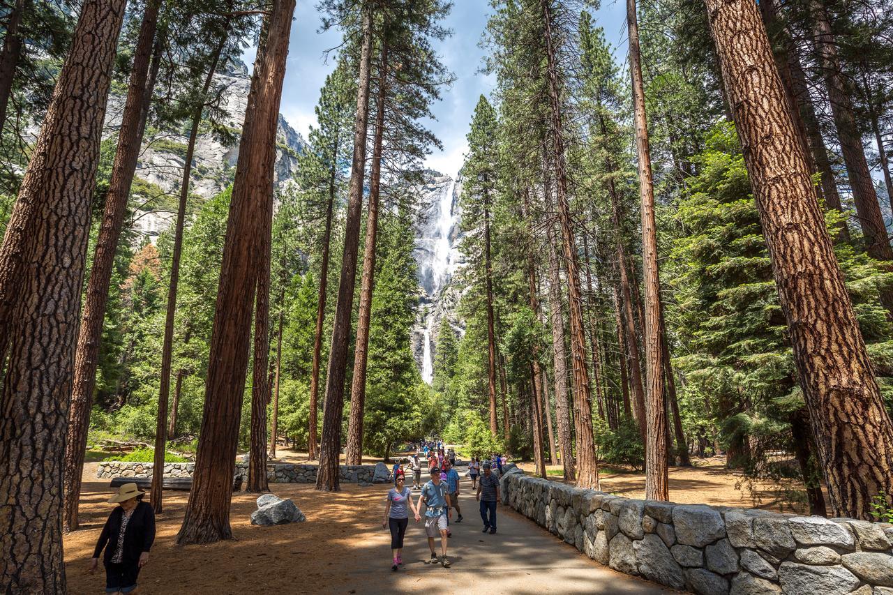 Rush Creek Lodge At Yosemite Groveland Luaran gambar