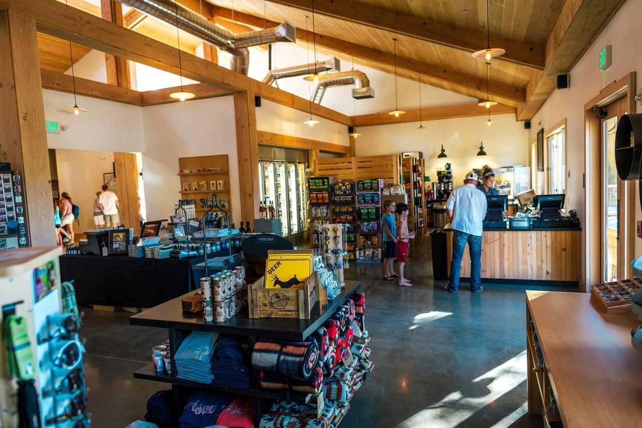 Rush Creek Lodge At Yosemite Groveland Luaran gambar