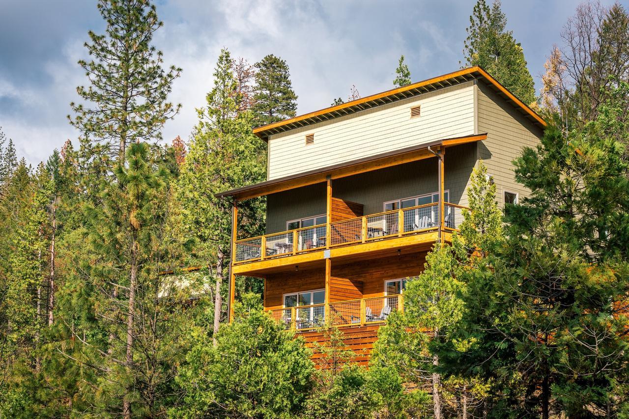 Rush Creek Lodge At Yosemite Groveland Luaran gambar