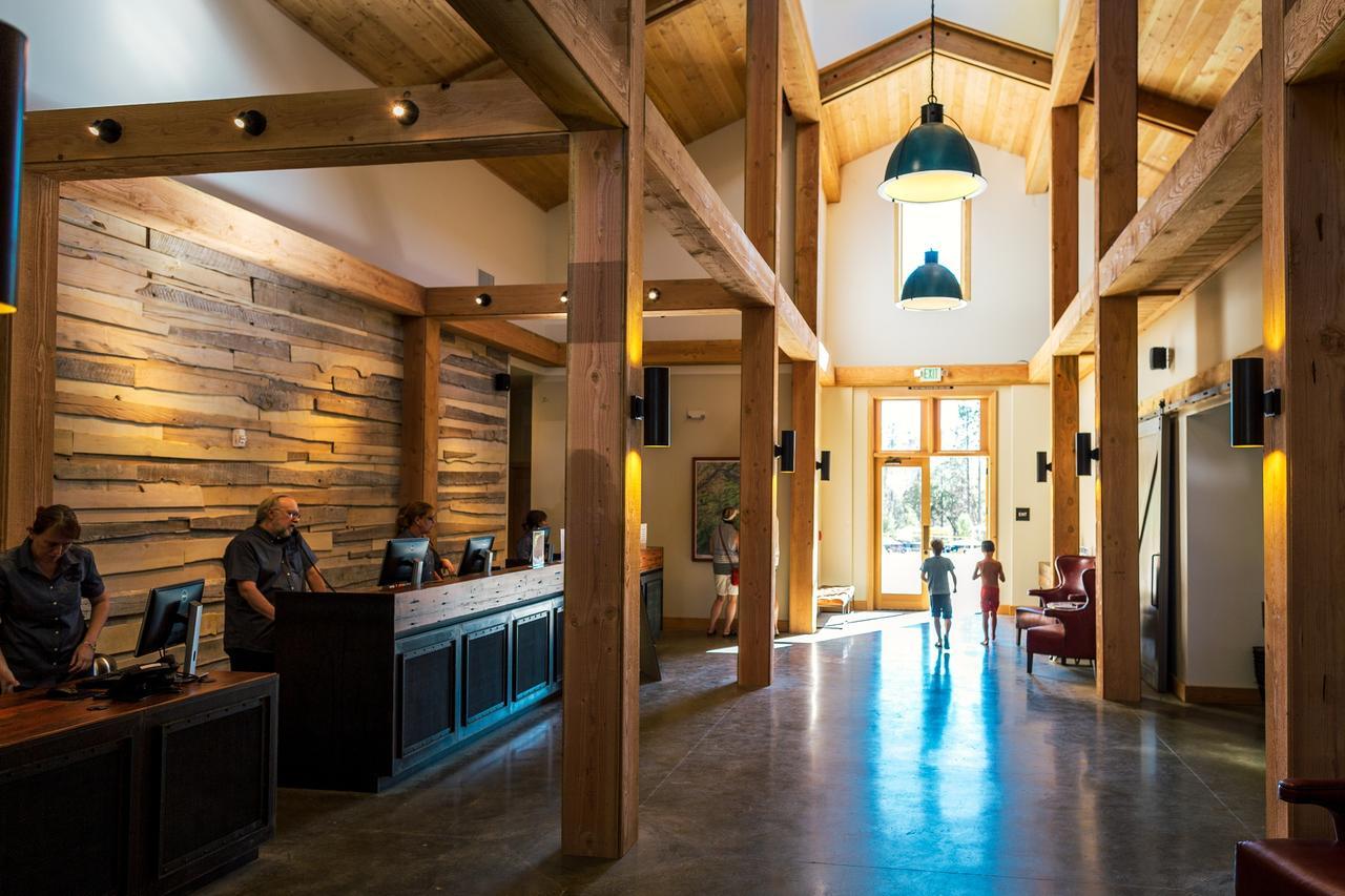 Rush Creek Lodge At Yosemite Groveland Luaran gambar