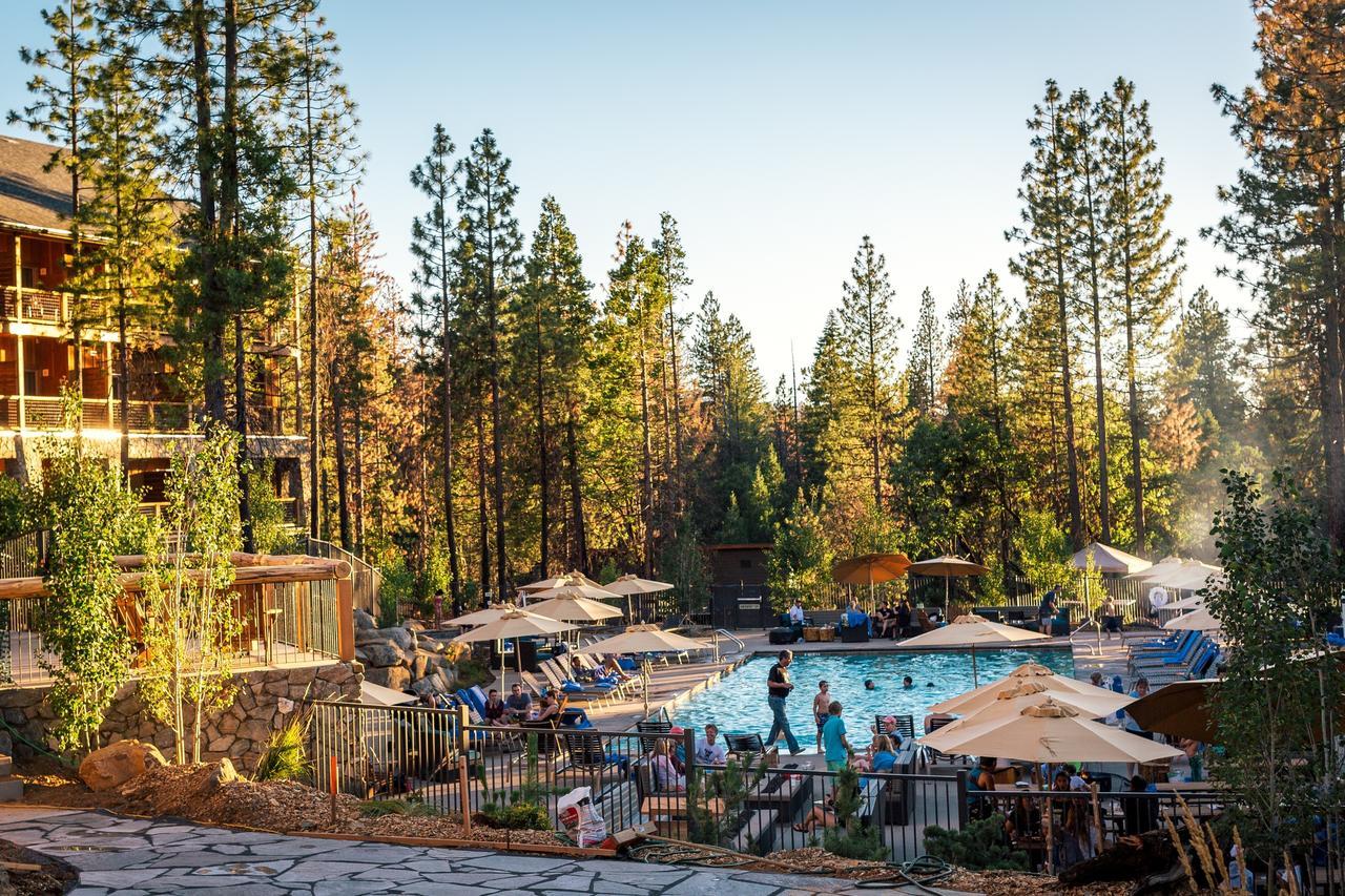 Rush Creek Lodge At Yosemite Groveland Luaran gambar