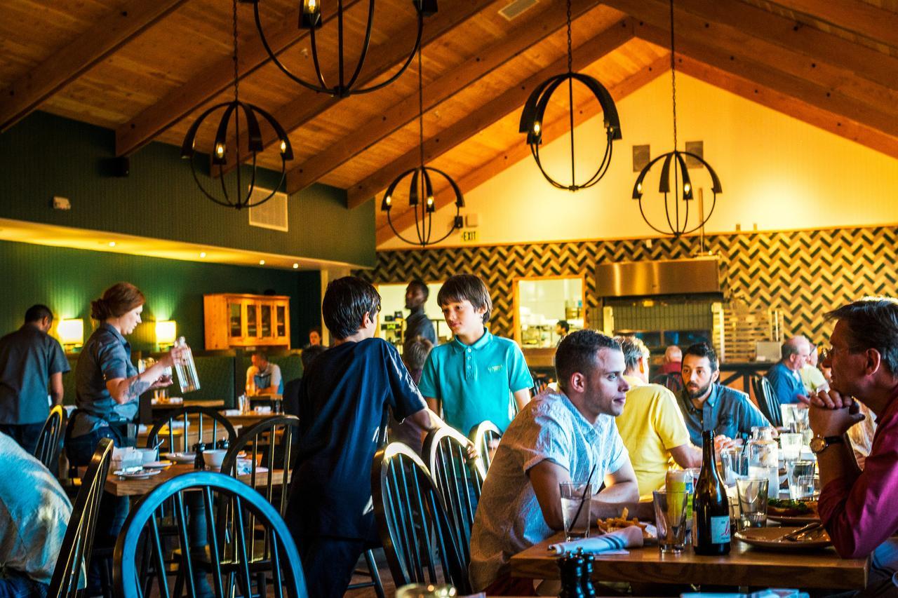 Rush Creek Lodge At Yosemite Groveland Luaran gambar