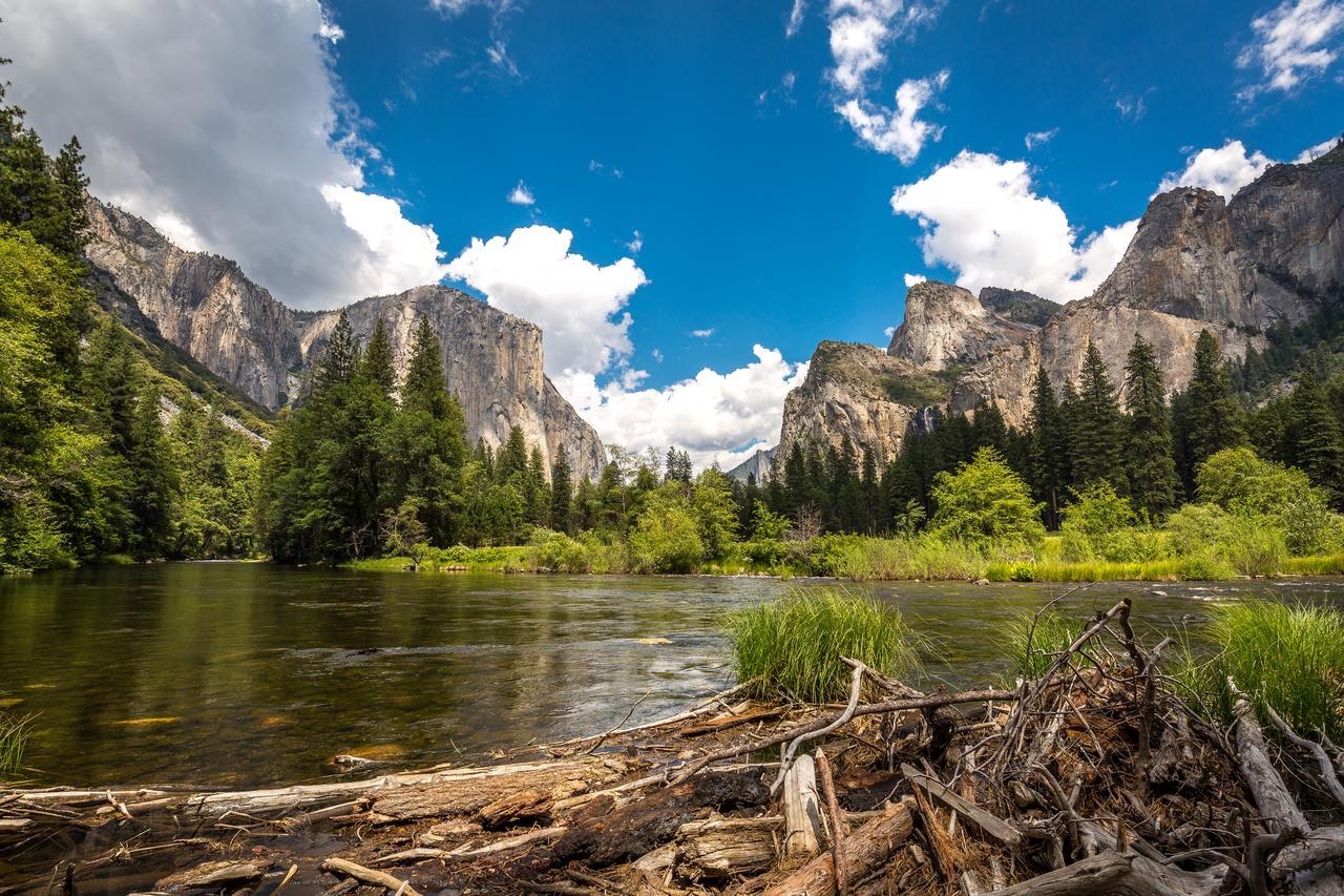 Rush Creek Lodge At Yosemite Groveland Luaran gambar