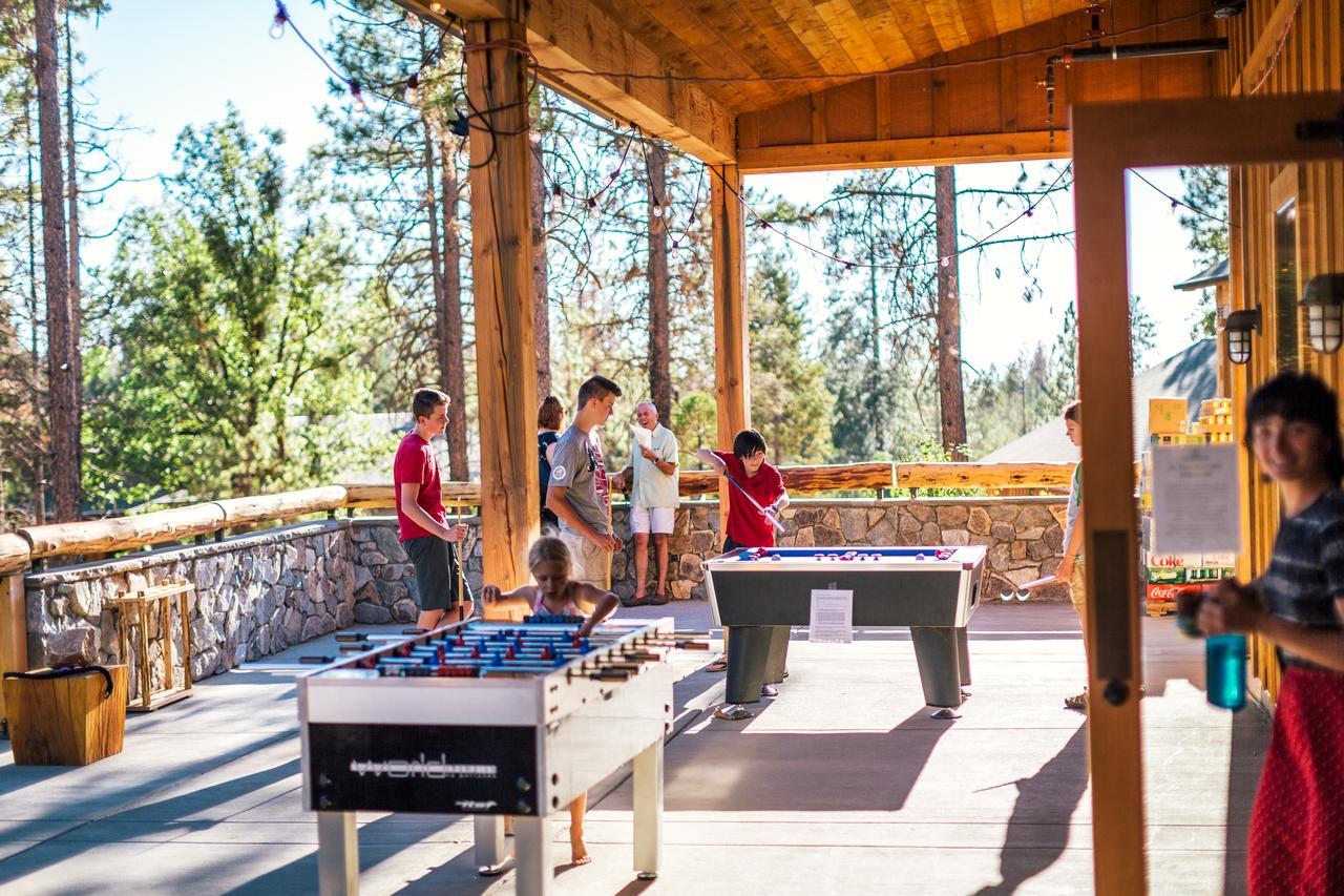 Rush Creek Lodge At Yosemite Groveland Luaran gambar