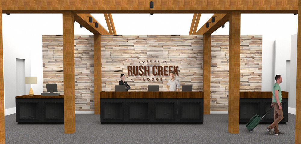 Rush Creek Lodge At Yosemite Groveland Luaran gambar