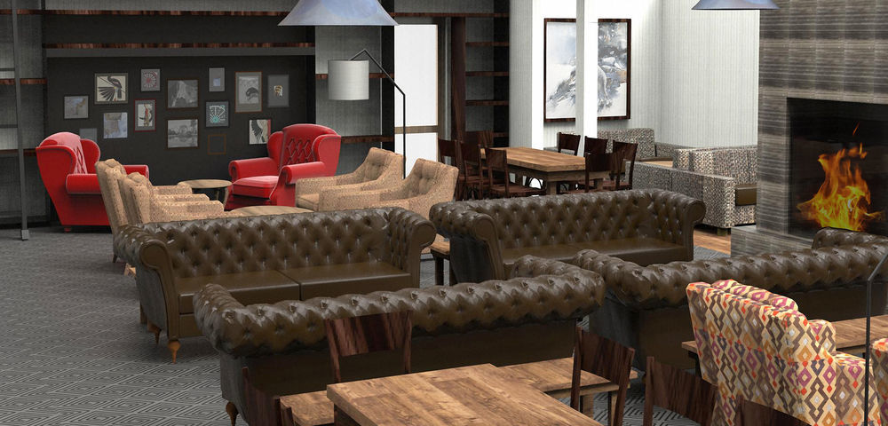 Rush Creek Lodge At Yosemite Groveland Luaran gambar