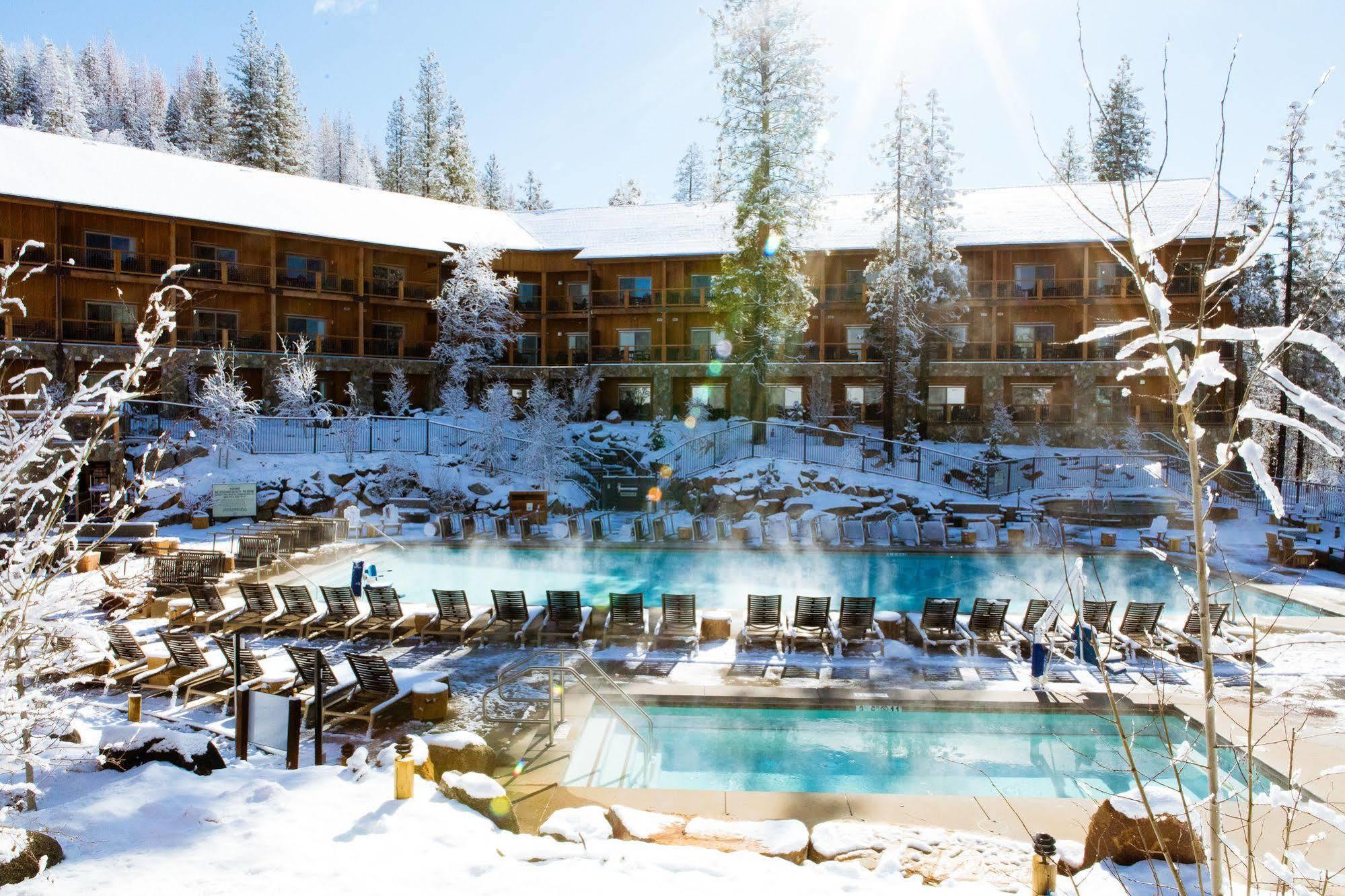 Rush Creek Lodge At Yosemite Groveland Luaran gambar