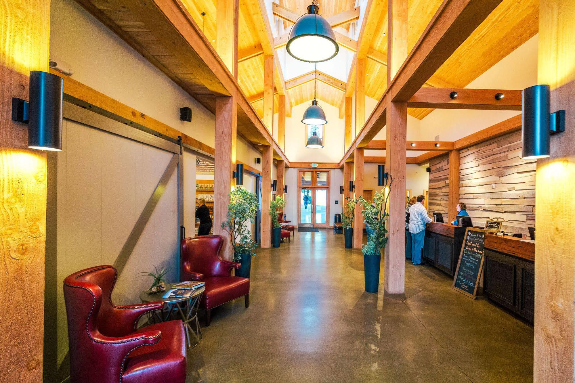 Rush Creek Lodge At Yosemite Groveland Luaran gambar