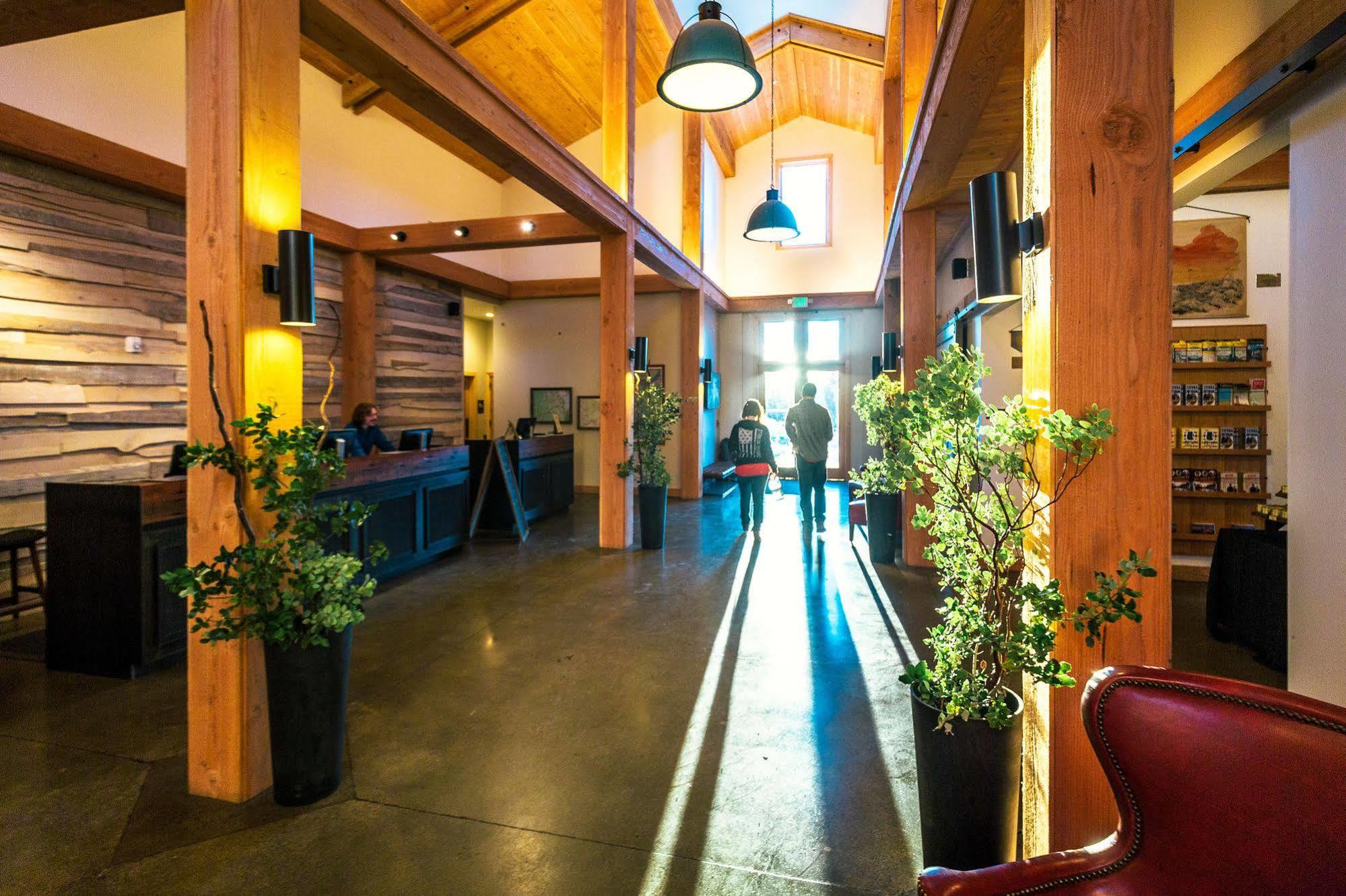 Rush Creek Lodge At Yosemite Groveland Luaran gambar