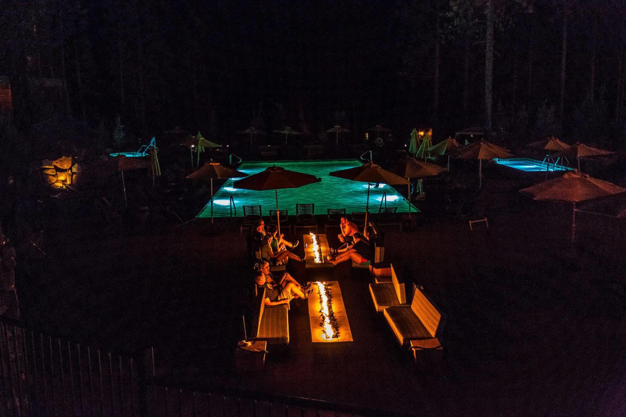 Rush Creek Lodge At Yosemite Groveland Luaran gambar
