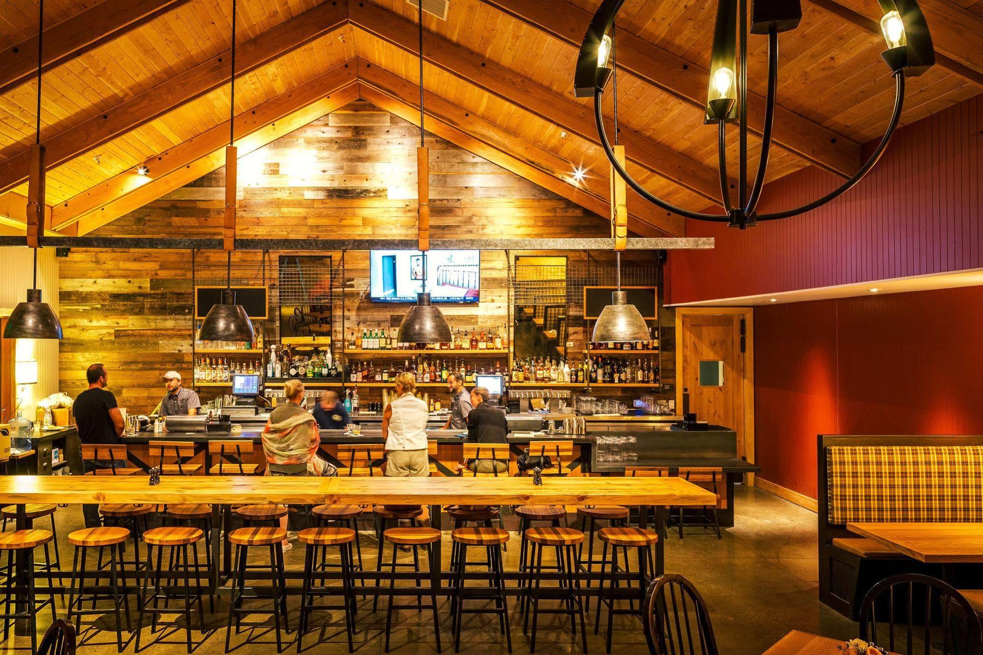 Rush Creek Lodge At Yosemite Groveland Luaran gambar