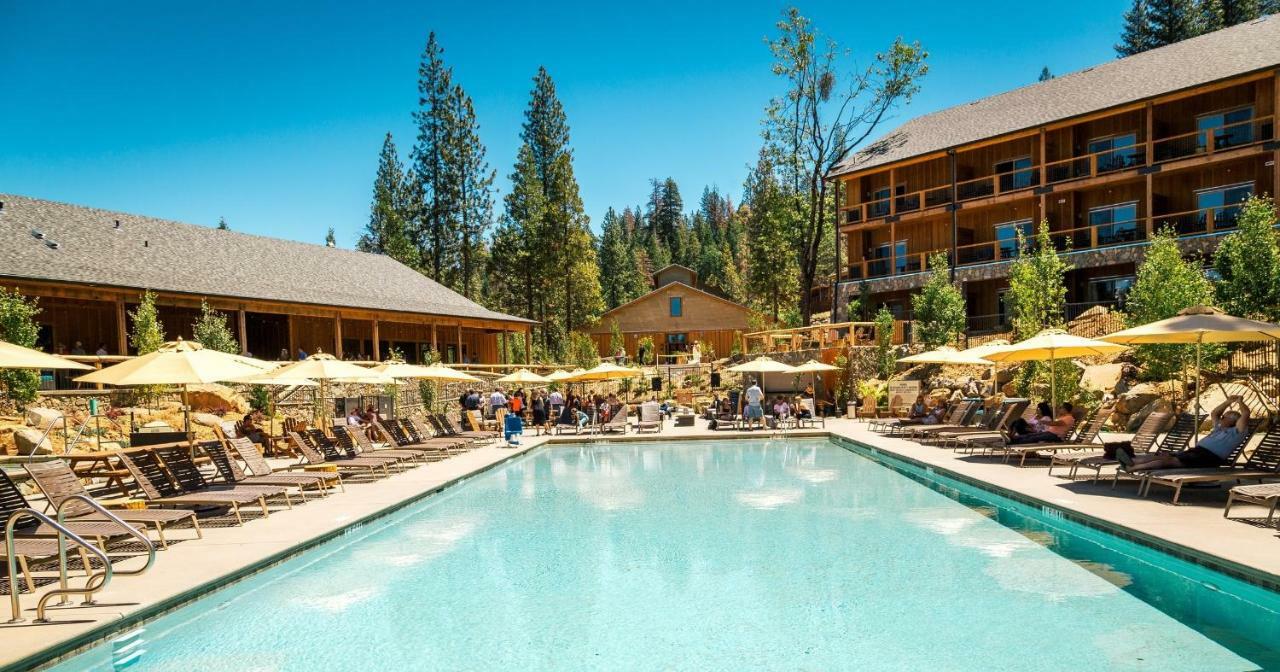 Rush Creek Lodge At Yosemite Groveland Luaran gambar