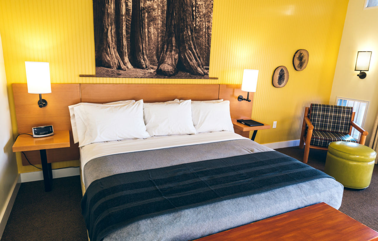 Rush Creek Lodge At Yosemite Groveland Luaran gambar