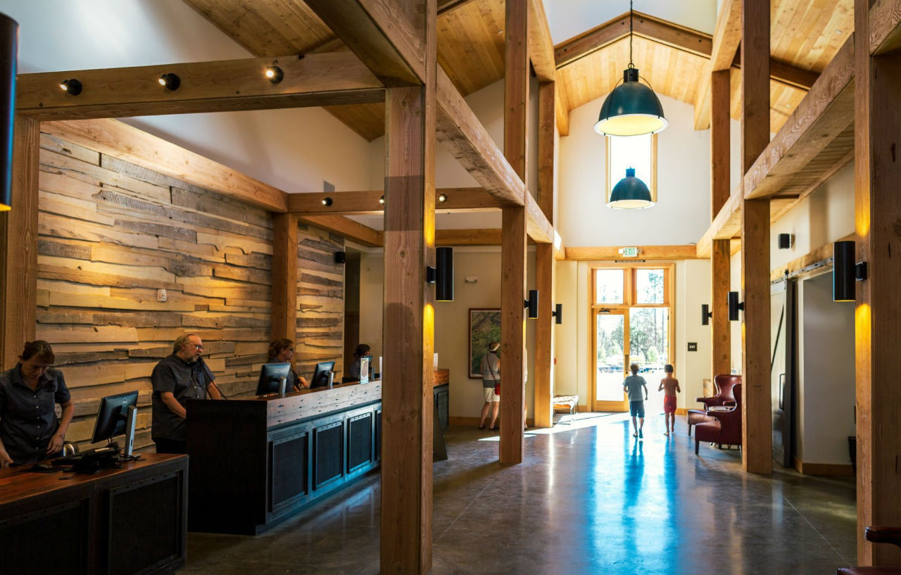 Rush Creek Lodge At Yosemite Groveland Luaran gambar