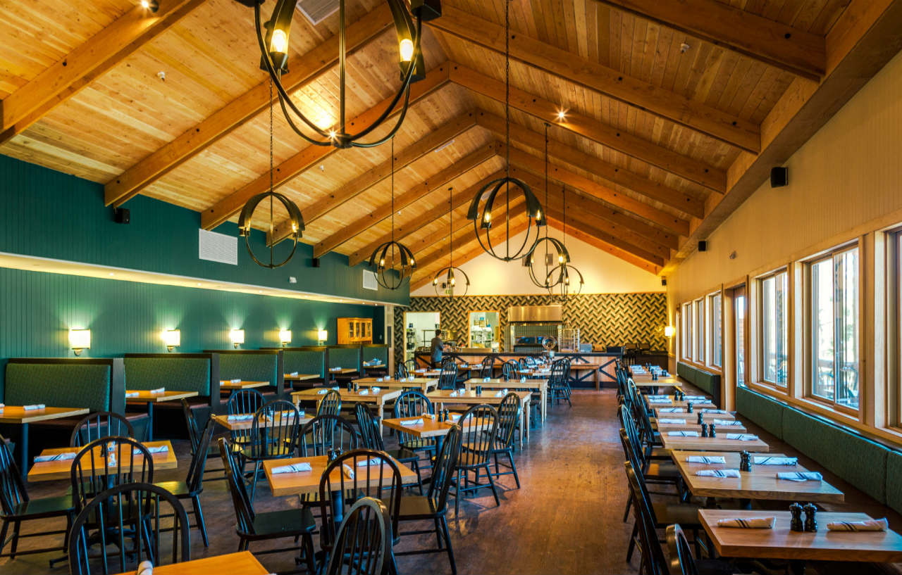 Rush Creek Lodge At Yosemite Groveland Luaran gambar